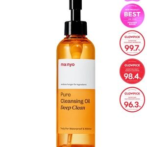 ma:nyo Pure Cleansing Oil Deep Clean